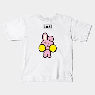 bt21 bts exclusive design 38 Kids T-Shirt